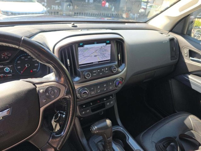 2018 Chevrolet Colorado 4WD Z71