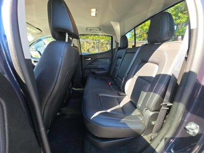 2018 Chevrolet Colorado 4WD Z71
