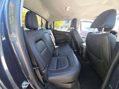 2018 Chevrolet Colorado 4WD Z71