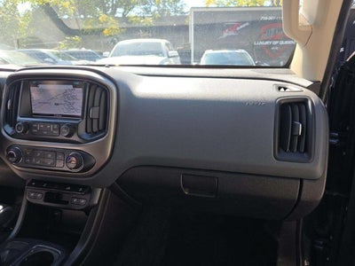 2018 Chevrolet Colorado 4WD Z71
