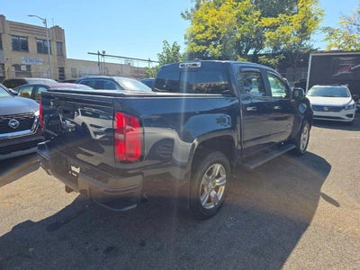 2018 Chevrolet Colorado 4WD Z71