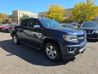 2018 Chevrolet Colorado 4WD Z71