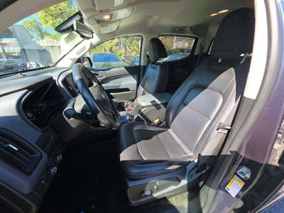 2018 Chevrolet Colorado 4WD Z71