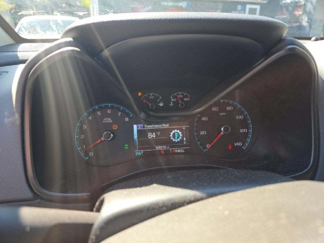 2018 Chevrolet Colorado 4WD Z71