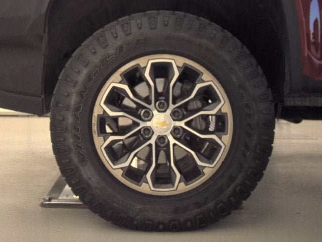 2018 Chevrolet Colorado 4WD ZR2