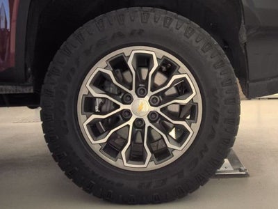 2018 Chevrolet Colorado 4WD ZR2