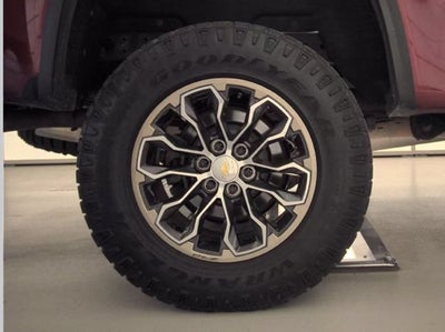 2018 Chevrolet Colorado 4WD ZR2