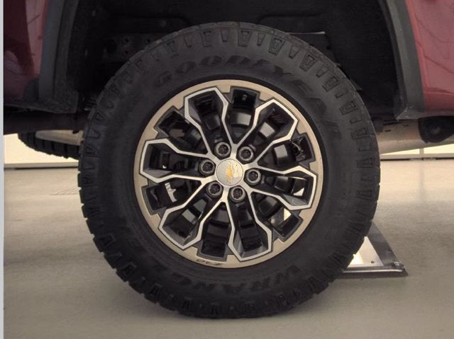 2018 Chevrolet Colorado 4WD ZR2