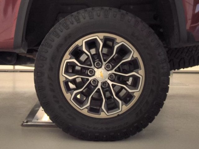 2018 Chevrolet Colorado 4WD ZR2