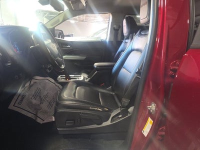 2018 Chevrolet Colorado 4WD ZR2