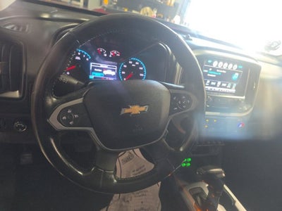 2018 Chevrolet Colorado 4WD ZR2