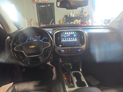 2018 Chevrolet Colorado 4WD ZR2