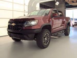 2018 Chevrolet Colorado 4WD ZR2