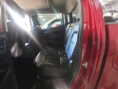 2018 Chevrolet Colorado 4WD ZR2