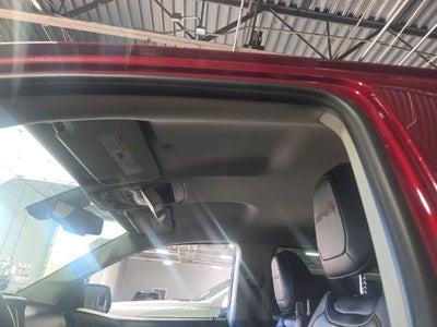 2018 Chevrolet Colorado 4WD ZR2