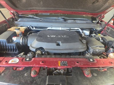 2018 Chevrolet Colorado 4WD ZR2
