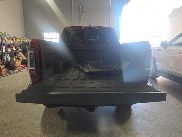 2018 Chevrolet Colorado 4WD ZR2