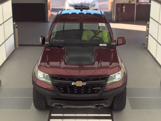2018 Chevrolet Colorado 4WD ZR2