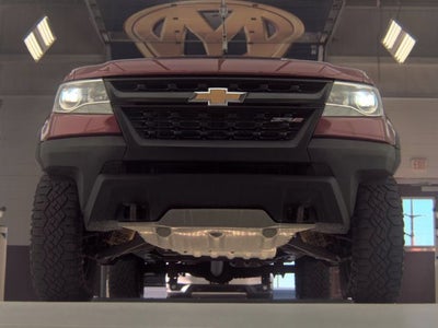 2018 Chevrolet Colorado 4WD ZR2