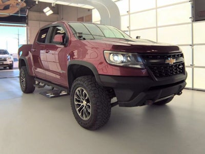 2018 Chevrolet Colorado 4WD ZR2