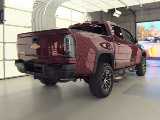 2018 Chevrolet Colorado 4WD ZR2