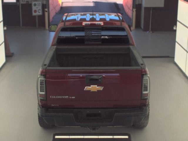 2018 Chevrolet Colorado 4WD ZR2