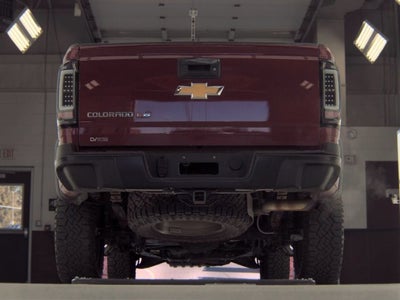 2018 Chevrolet Colorado 4WD ZR2