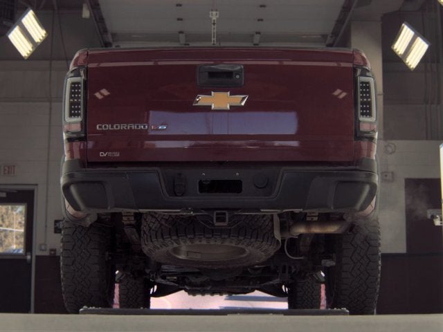 2018 Chevrolet Colorado 4WD ZR2