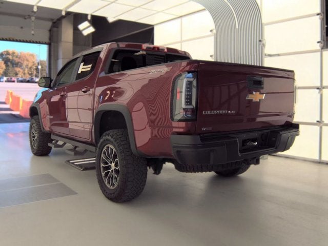 2018 Chevrolet Colorado 4WD ZR2