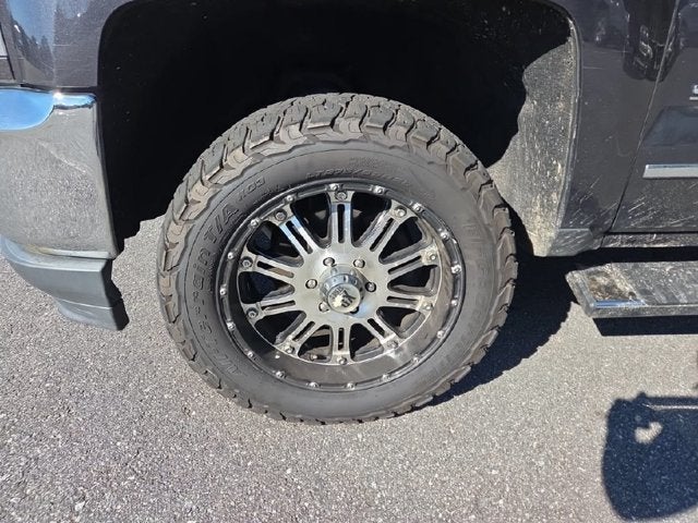 2016 Chevrolet Silverado 1500 LTZ