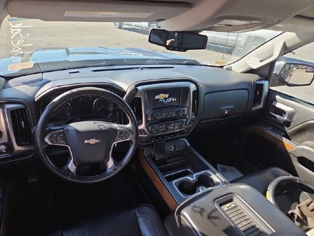 2016 Chevrolet Silverado 1500 LTZ