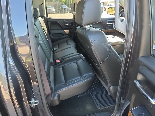 2016 Chevrolet Silverado 1500 LTZ