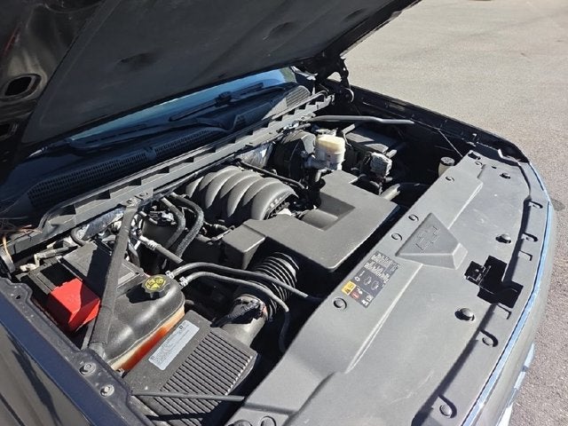 2016 Chevrolet Silverado 1500 LTZ