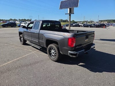2016 Chevrolet Silverado 1500 LTZ