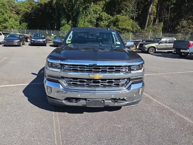 2016 Chevrolet Silverado 1500 LTZ
