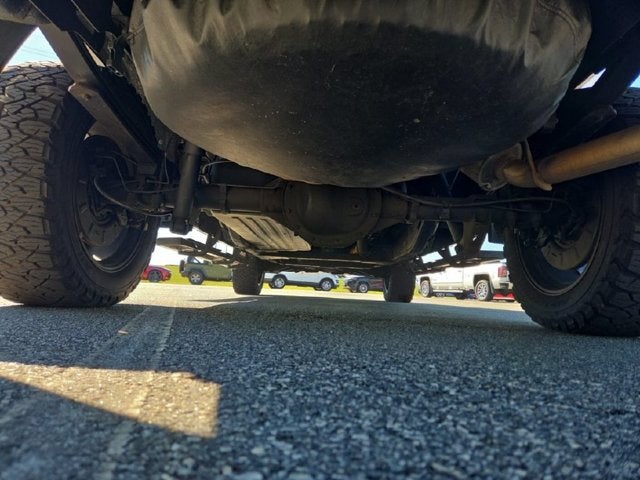 2016 Chevrolet Silverado 1500 LTZ
