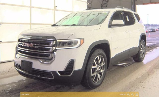 2021 GMC Acadia SLE