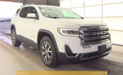 2021 GMC Acadia SLE