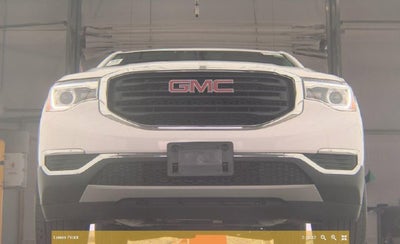 2019 GMC Acadia SLE