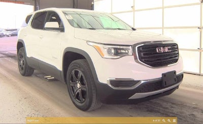 2019 GMC Acadia SLE