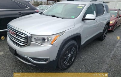 2019 GMC Acadia SLT