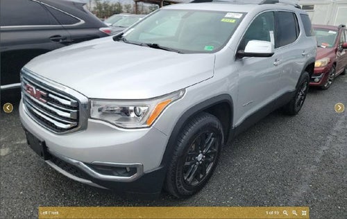 2019 GMC Acadia SLT