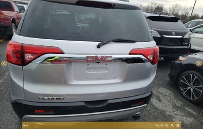 2019 GMC Acadia SLT