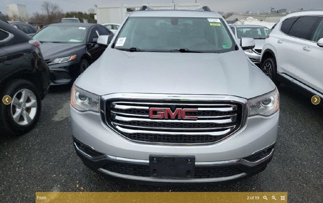 2019 GMC Acadia SLT