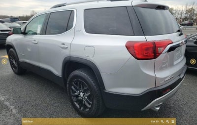 2019 GMC Acadia SLT