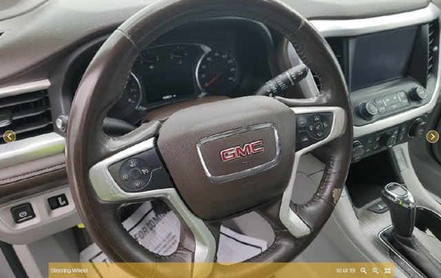 2019 GMC Acadia SLT