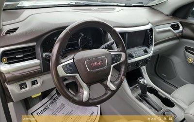 2019 GMC Acadia SLT