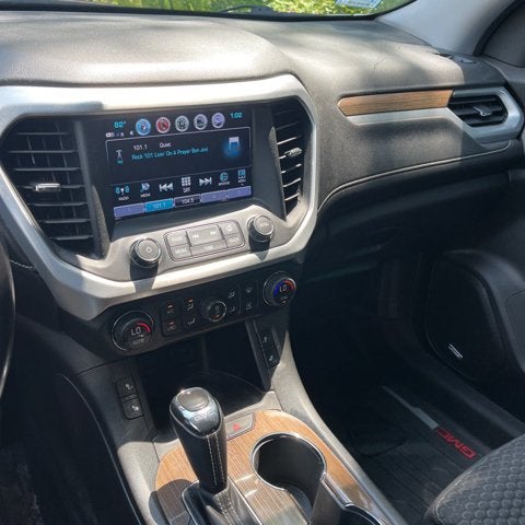 2019 GMC Acadia SLE