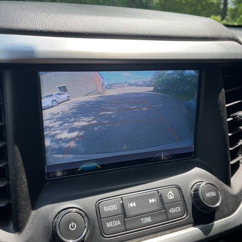 2019 GMC Acadia SLE