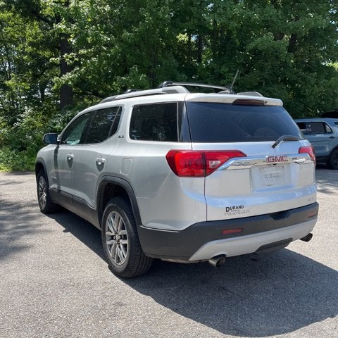 2019 GMC Acadia SLE